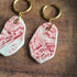 Recycled Ceramic Earring