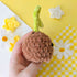 Sophie the Sprout - Pudding Pal - Crochet Plushie