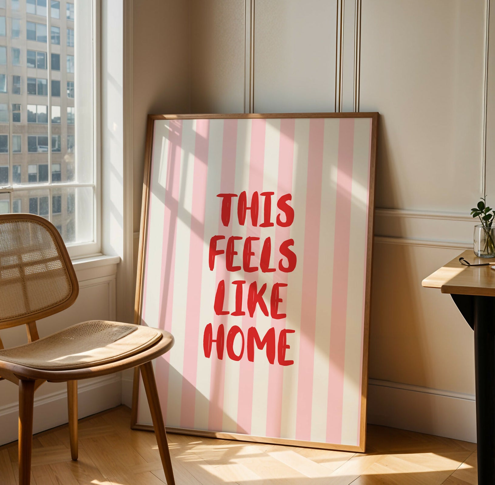 This Feels Like Home Print