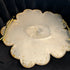 HANDMADE FLOWER SHAPED TRAY