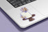 Cake Stickers - Die Cut Stickers Pack of 3