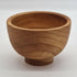 Hand Turned Small Japanese Style Bowl made from Beech Wood
