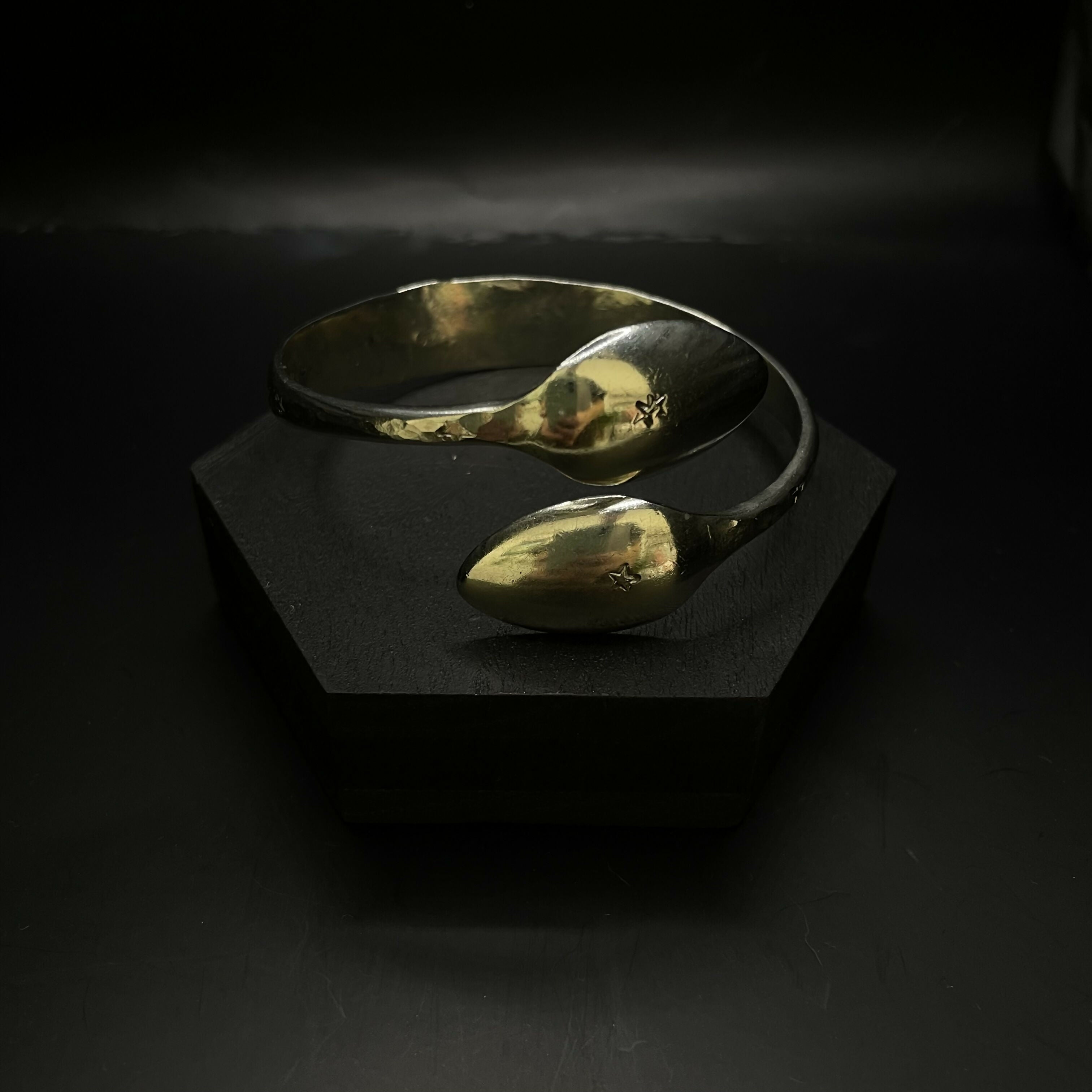 Silver Plated Cutlery Bracelets