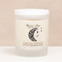 Espresso Martini Soy Wax Candle In A Frosted Glass Jar