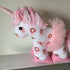 Small unicorn with tutu