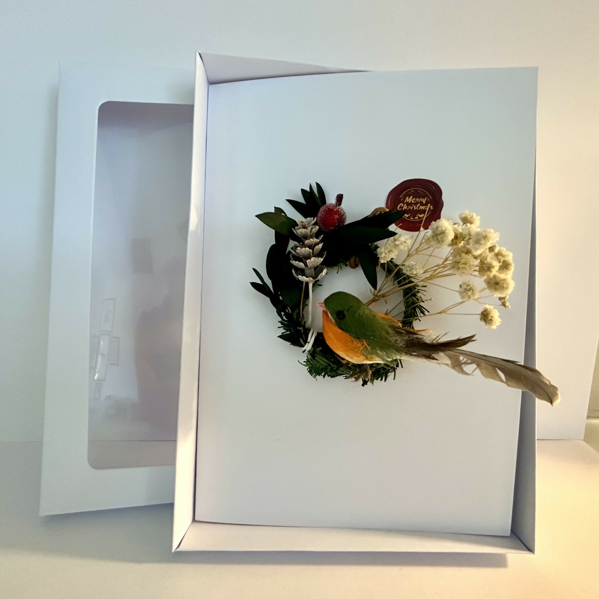 A5 Boxed Wreath