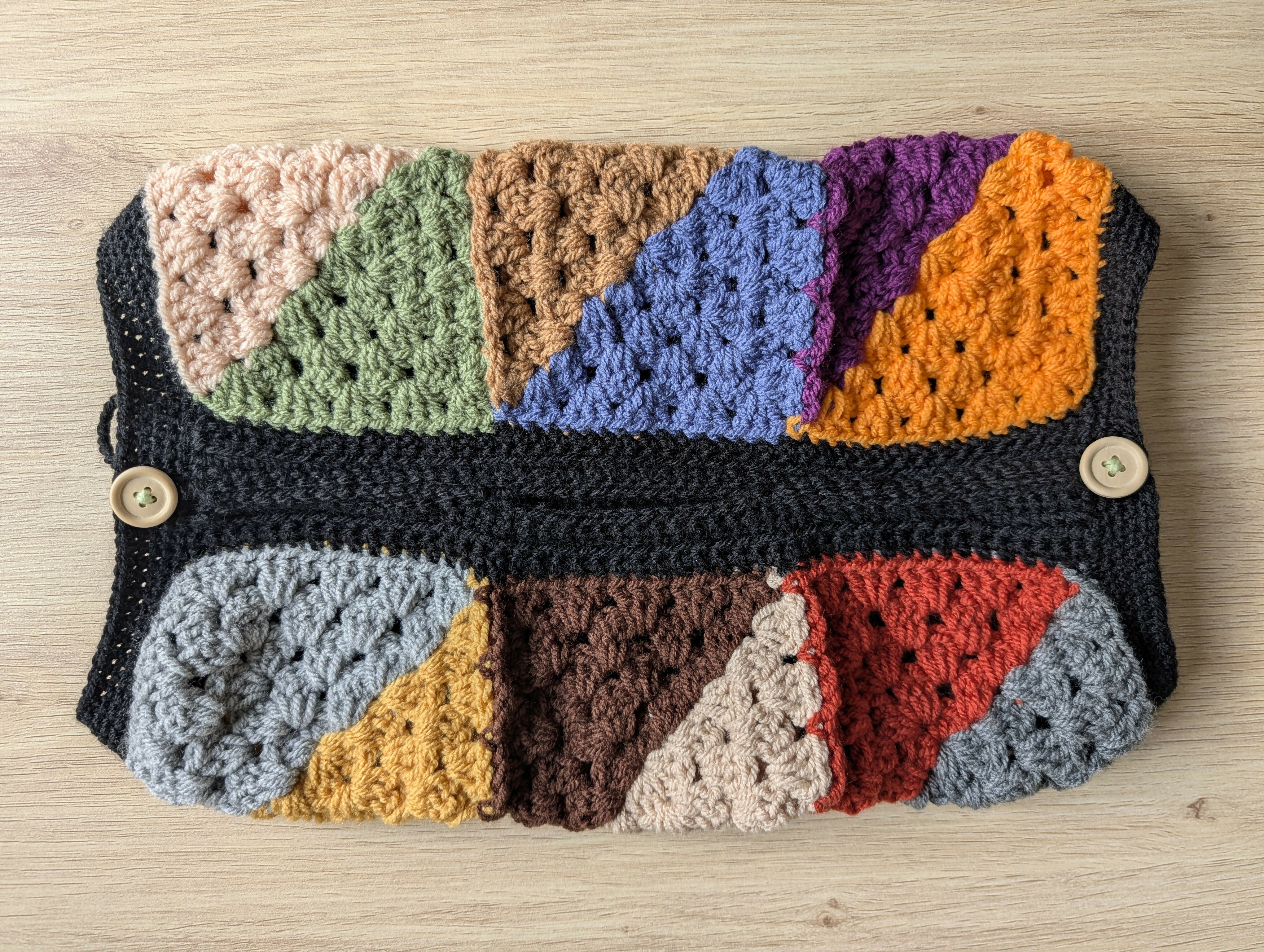 Box Tissue Cover (Large)