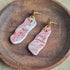 Recycled Ceramic Earring