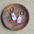Recycled Ceramic Earring