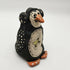 CHARMING CERAMIC PENGUIN.