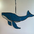 Stained Glass Humpback Whale