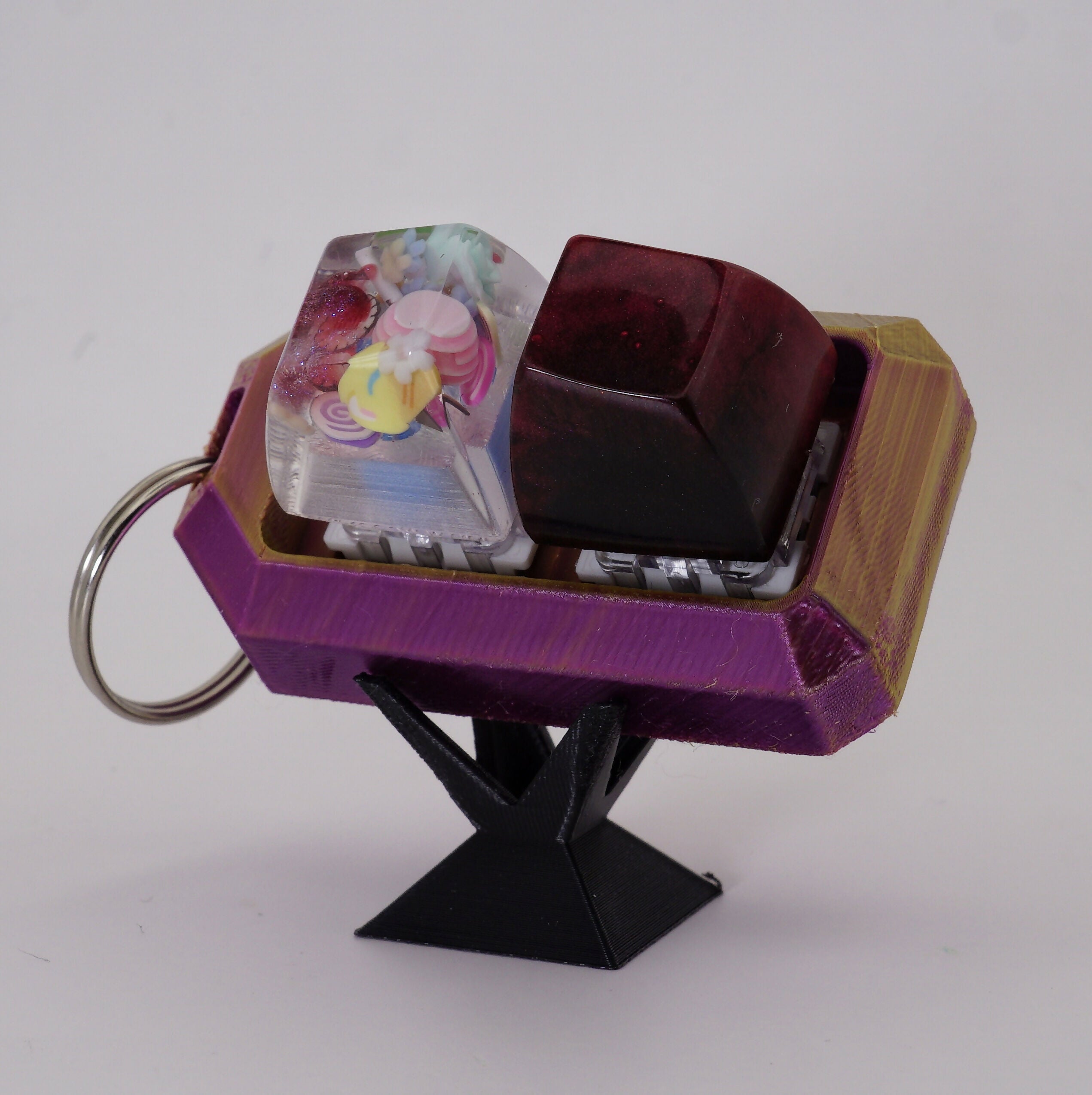 Keycap Fidget - Double