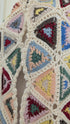 Scarf - Triangles In Bright Colours