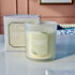 Greenhouse Jasmine | Natural wax scented candle