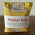 Pocket Tote Bag