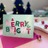 Merry & Bright Christmas Card