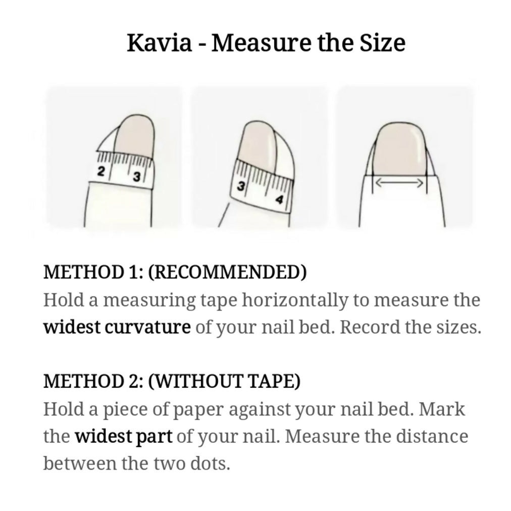 Cozy Autumn - Handmade Press-on Nails