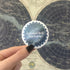 The Stars Feel Like Home Milky Way Space Holographic Vinyl Sticker