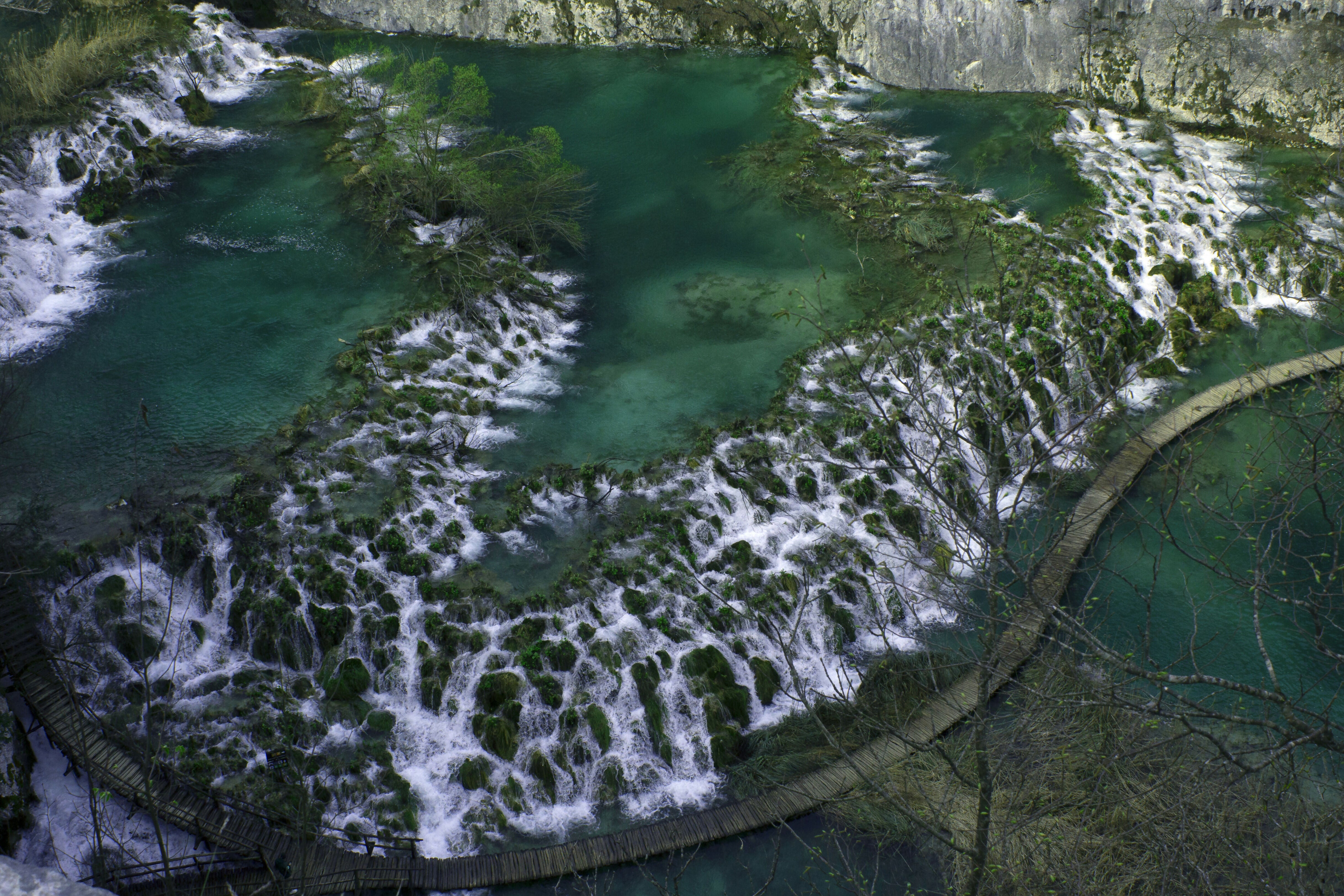 Emerald Flow - A4/A3