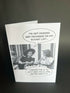 Bucket list - Cheeky Card