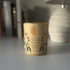 Spring Equinox - 100% Natural Essential Oil & Beeswax Pillar Candle