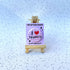 I Love Trinkets Sparkly Holographic Pin Badge