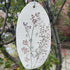Ceramic Wall Hanging
