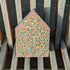 Painted Wooden House - Home Sweet Home
