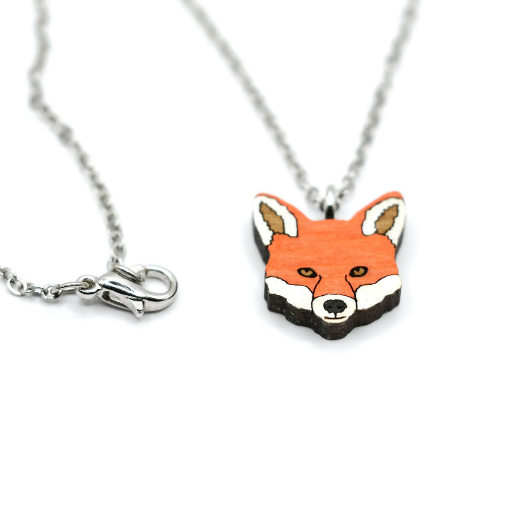 Fox Necklace