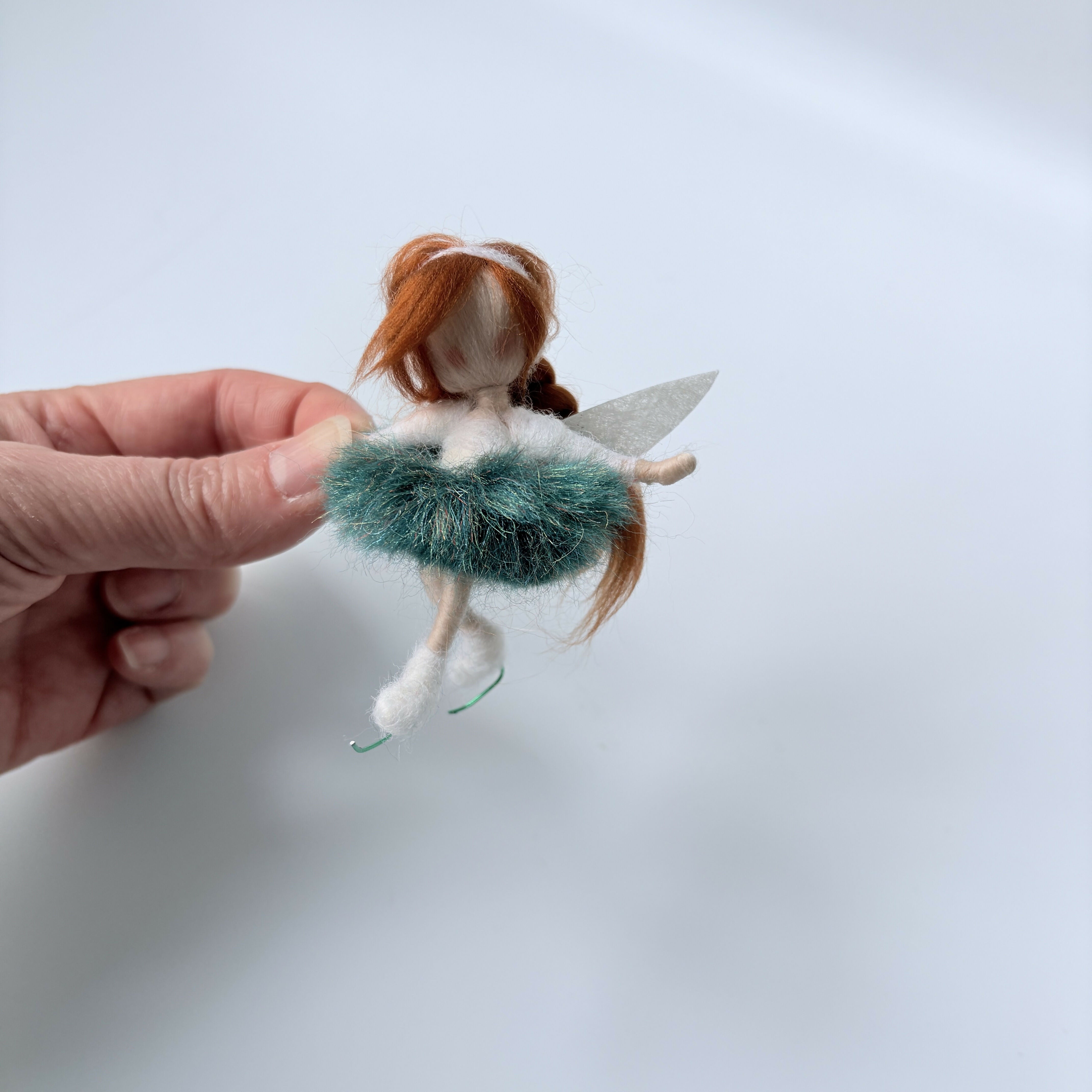 Ice Skating Fairy