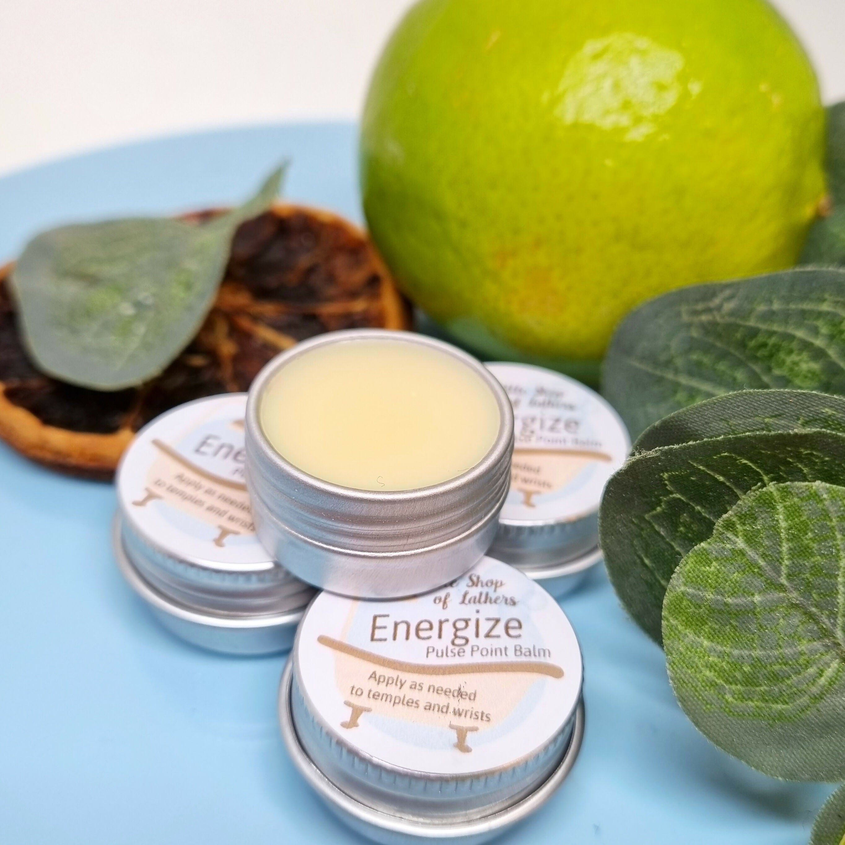 pulse point - energize small main