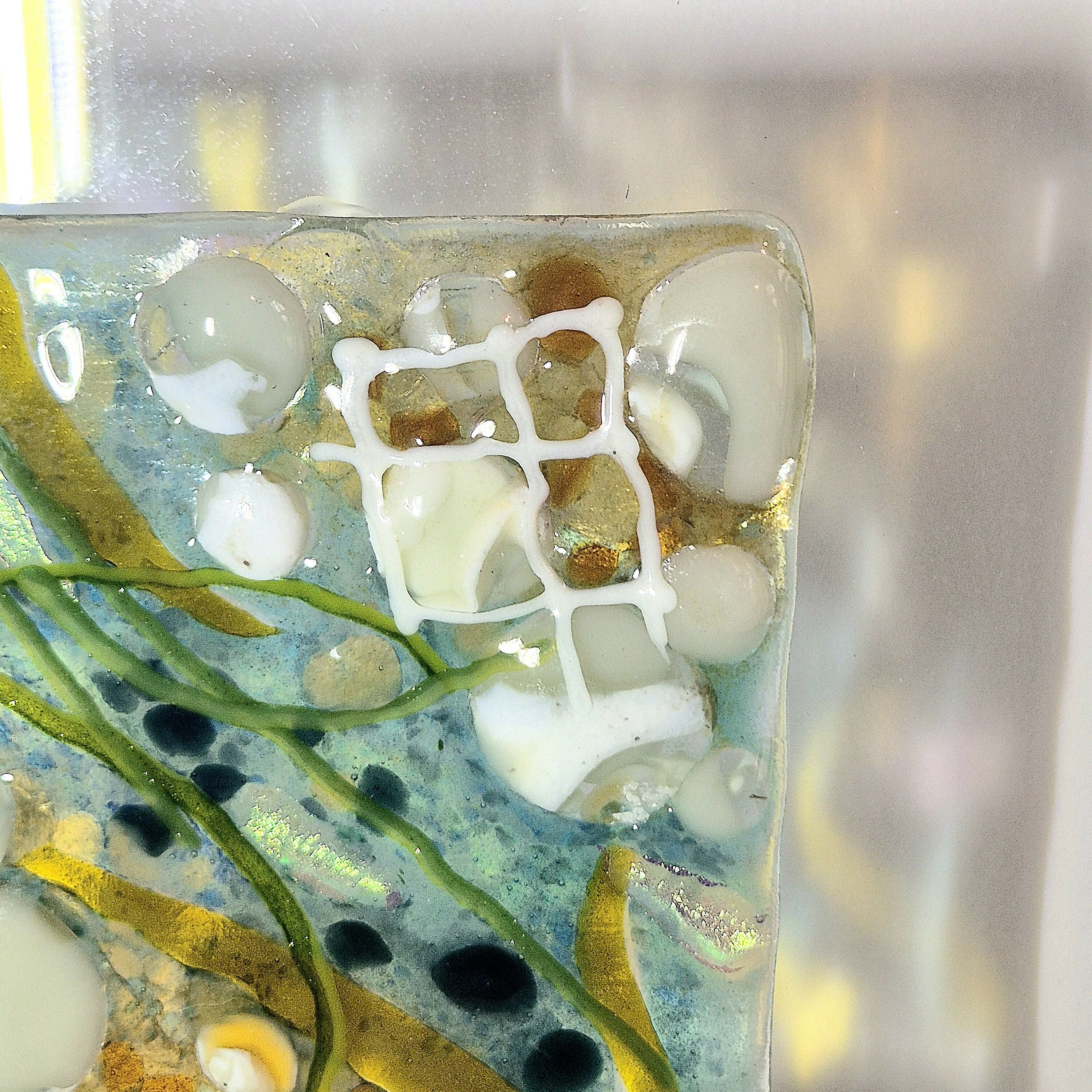 Rockpool Framed Picture