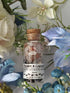 Passion and Courage Crystal Intention Jar