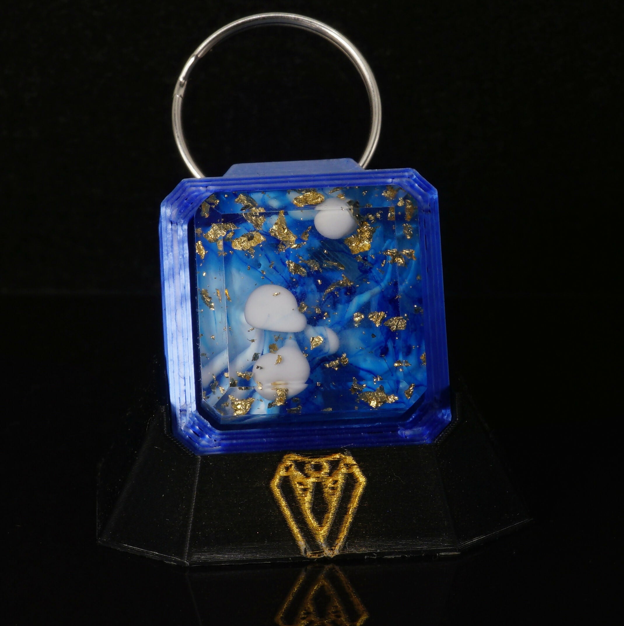 Keycap Fidget - Gem Cut