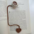 Crochet Coffee Cup Bookmark
