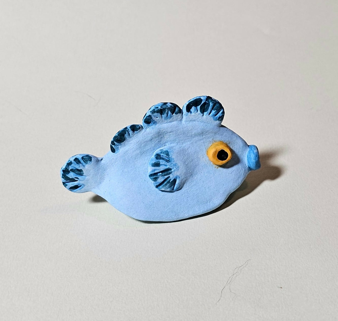 Small Ceramic Fish