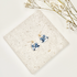 Blue China No. 7 - Handmade Polymer Clay Earrings