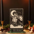 BEFANA WITCH GODDESS ALTAR CARD