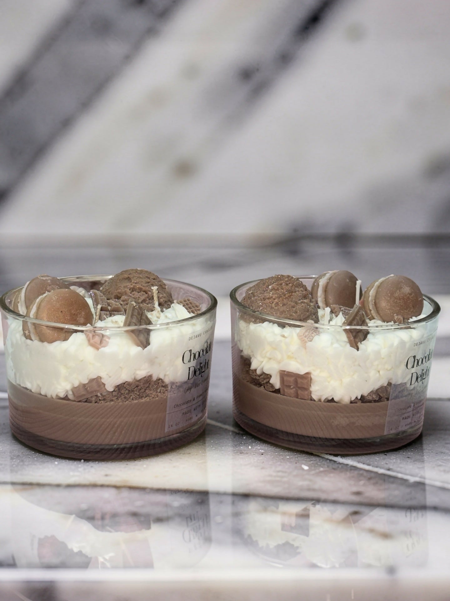 Chocolate Delight Candle