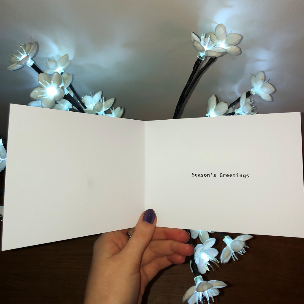 Pack of Hull Minster Christmas Cards