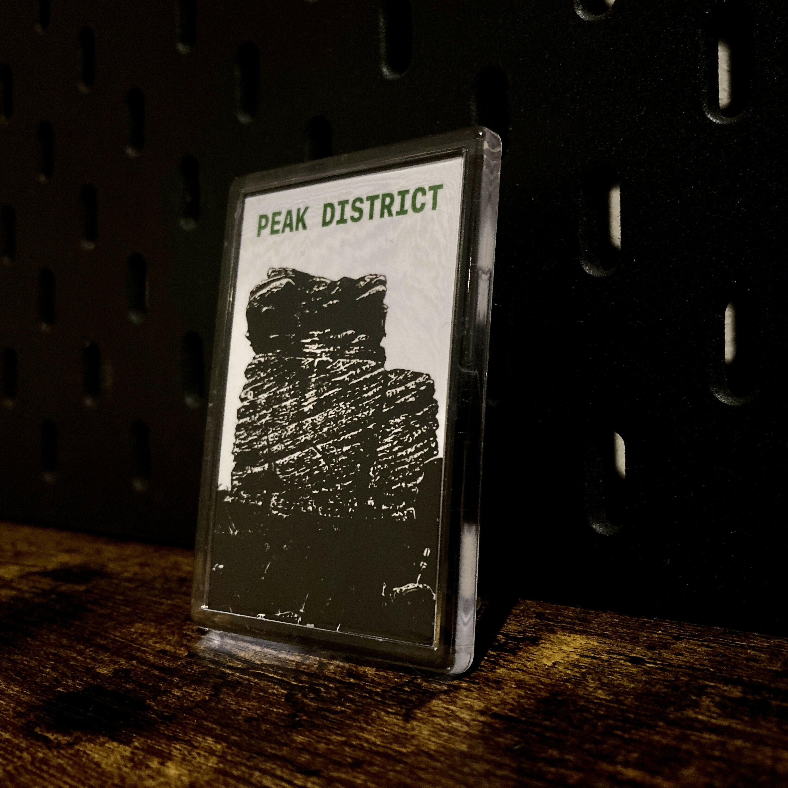 Magnet - Digital print of Mothercap lino