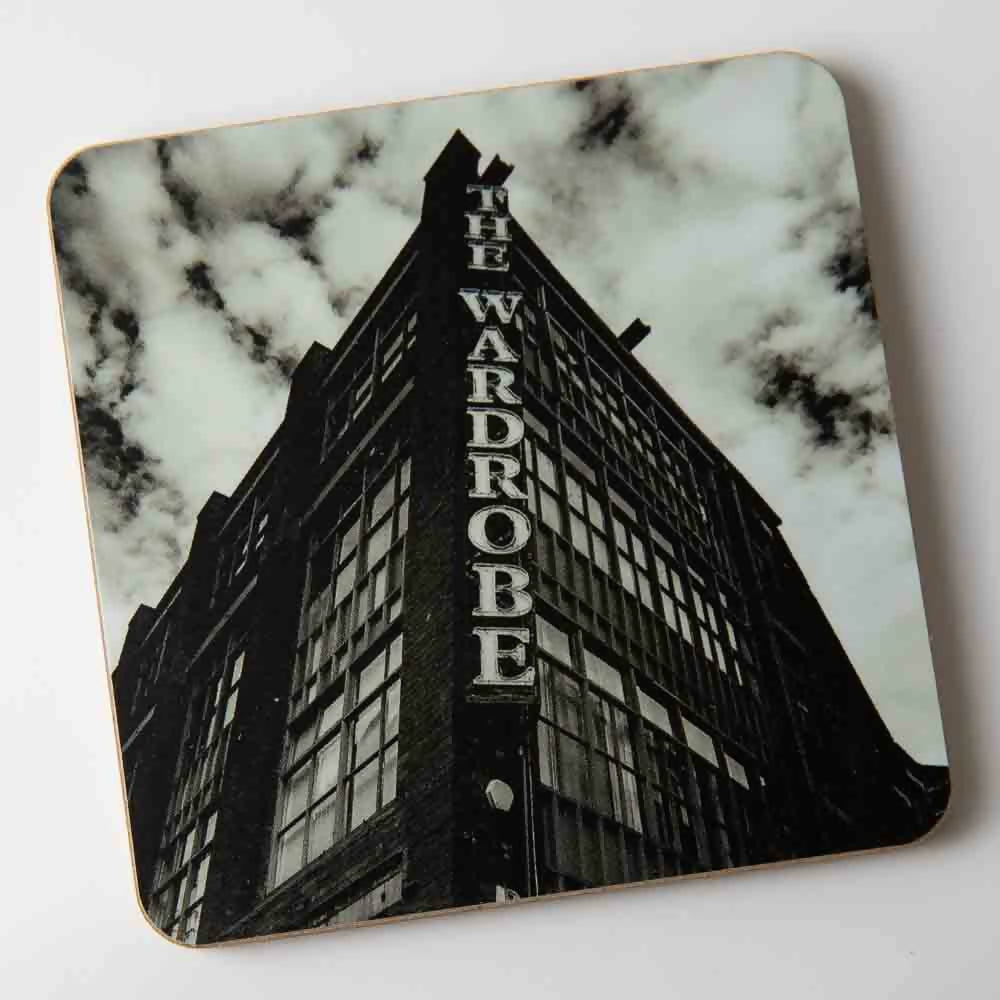 Wardrobe, Leeds Coaster