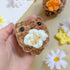 Otter Puff Pud - Crochet Plushie