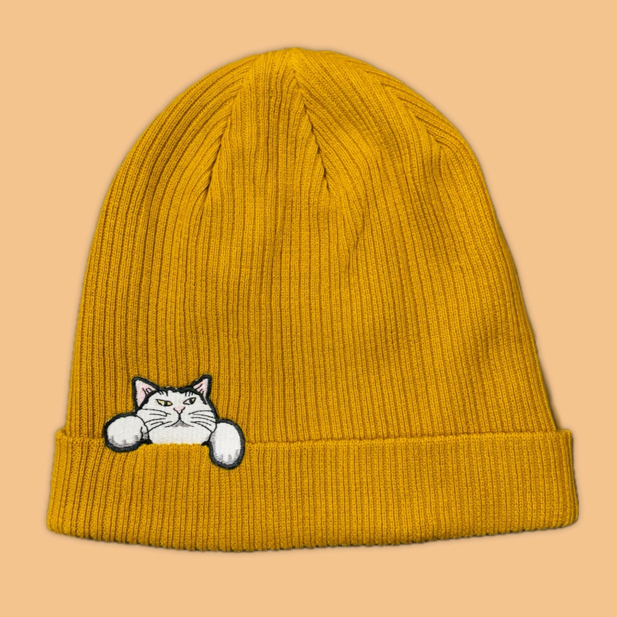 Cat Beanie Hat