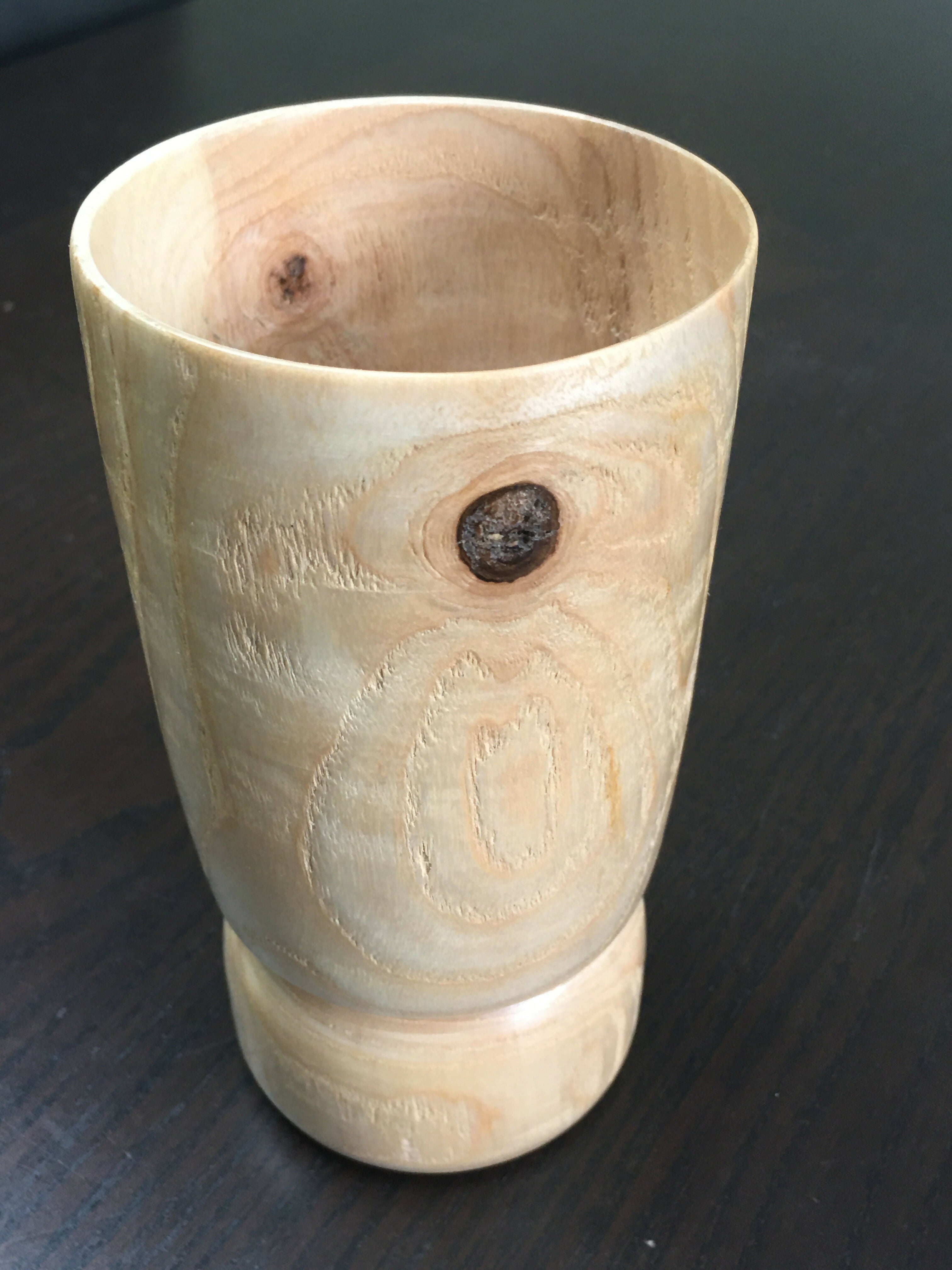 Oak Dry Beaker