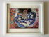 Blue Lobster Print