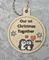 Engraved And Hand Decorated