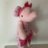 Felt Elephant Soft Toy