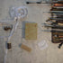A7 Handmade Artists Sketchbook Coptic Bound