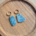 Recycled Ceramic Earrings